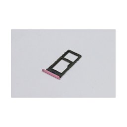 Suport Sim Samsung Galaxy S20+, SM G985, G986 Roz Single Sim