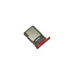 Suport Sim Samsung Galaxy S20 FE, G780 Rosu