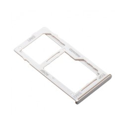 Suport Sim Samsung Galaxy A42 5G, A426 Argintiu