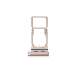 Suport Sim Samsung Galaxy A33 5G, A336 Peach (Piersica)