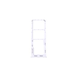 Suport Sim Samsung Galaxy A13, A135 Alb
