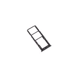 Suport Sim Samsung Galaxy A04s, A047 Negru