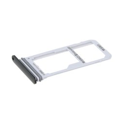 Suport Sim Samsung Galaxy Note 8 N950F Negru, Single Sim