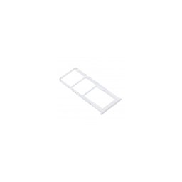 Suport Sim Samsung Galaxy M11, M115 Alb