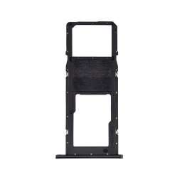 Suport Sim Samsung Galaxy A02S, A025,Samsung Galaxy A03, A035 Negru