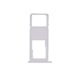 Suport Sim Samsung Galaxy A02S, A025,Samsung Galaxy A03, A035 Alb