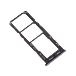 Suport Sim Samsung Galaxy A23 5G, A236 Negru