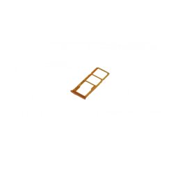 Suport Sim Samsung Galaxy A50, SM A505F Gold Dual Sim