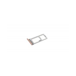 Suport Sim Samsung Galaxy S9, G960, S9+, G965 Roz Single Sim
