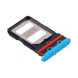 Suport Sim Xiaomi Redmi K30 Pro, Albastru Deschis