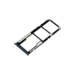 Suport Sim Xiaomi Redmi Note 9 Negru