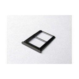 Suport Sim Xiaomi Mi 5 / Mi 5S Negru