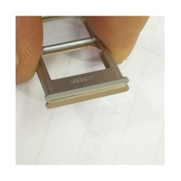 Suport Sim Xiaomi Mi 5 / Mi 5S Gold