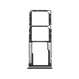 Suport Dual Sim Xiaomi Redmi 10C Negru