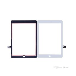 Touchscreen Apple iPad 9.7 (2018) Alb