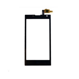 Touchscreen ZTE Kis Max 3, Orange Tado Negru