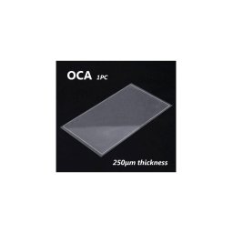 Adeziv OCA Optical Clear Apple iPhone 6 Plus, 6s Plus (Pachet 10 Buc)