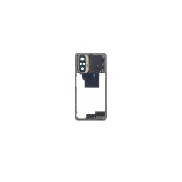Mijloc Xiaomi Redmi Note 10 Pro Gold Cu Geam Camera