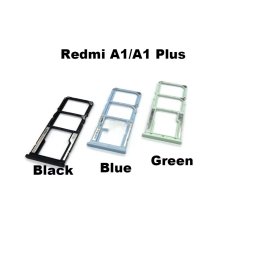 Suport Sim Xiaomi Redmi A1 Verde
