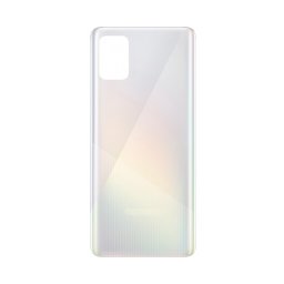 Capac Baterie Samsung Galaxy A51, SM A515F Alb