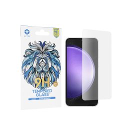 Geam Soc Protector Lito 2.5D Full Cover Samsung Galaxy S23 FE, S711