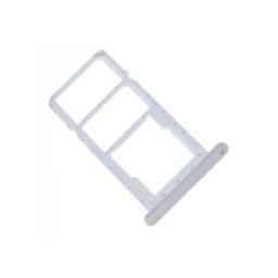 Suport Sim Samsung Galaxy A14, A145, A146 Argintiu