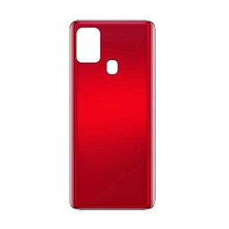 Capac Baterie Samsung Galaxy A21s, SM A217 Rosu