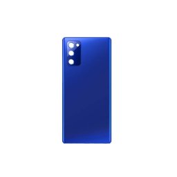 Capac Baterie Samsung Galaxy Note 20, N980 Albastru