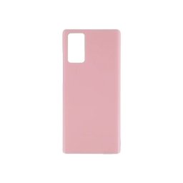 Capac Baterie Samsung Galaxy Note 20, N980 Roz