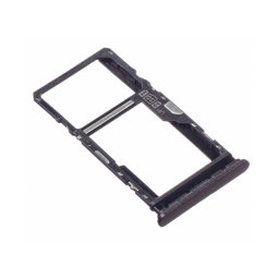 Suport Sim Motorola Moto G20 Negru