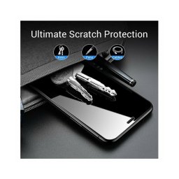 Geam Soc Protector FullGlue Glass iPhone 15 Pro Max , iPhone 15 Plus, iPhone 16 Plus
