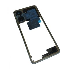 Mijloc Xiaomi Redmi 13C Cu Geam Camera Albastru