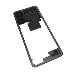 Mijloc Xiaomi Redmi 13C Cu Geam Camera Negru