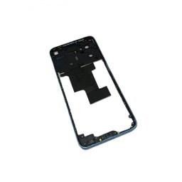 Mijloc Oppo A96 4G Albastru Cu Geam Camera