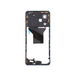 Mijloc Xiaomi Redmi Note 12 Pro 5G Albastru Cu Geam Camera