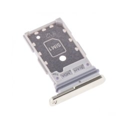 Suport Sim Samsung Galaxy S23 Ultra, S918 Crem