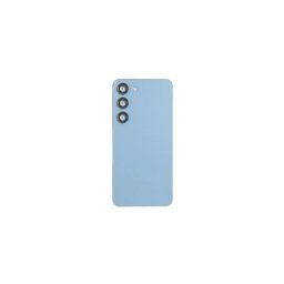 Capac Baterie Samsung Galaxy S23 Plus, SM-S916B, Albastru