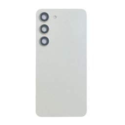Capac Baterie Samsung Galaxy S23 Plus, SM-S916B, Alb