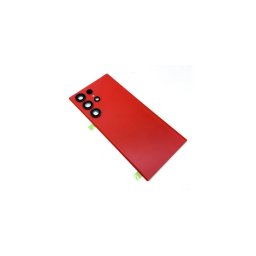 Capac Baterie Samsung Galaxy S23 Ultra, SM-S918B Rosu
