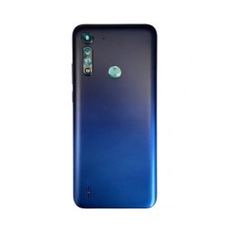 Capac Baterie Motorola Moto G8 Power Lite Royal Blue