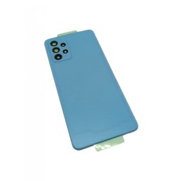 Capac Baterie Samsung Galaxy A72, A725 Albastru