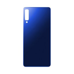 Capac Baterie Samsung Galaxy A7 (2018), A750 Albastru
