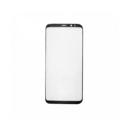 Geam Sticla Cu Oca Samsung Galaxy S8 Plus, G955, Negru