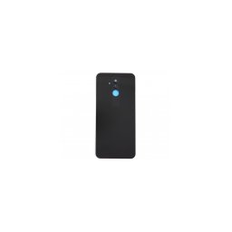 Capac Baterie Huawei Mate 20 Lite Negru cu geam camera