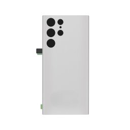 Capac Baterie Samsung Galaxy S22 Ultra 5G, SM-S908B Alb