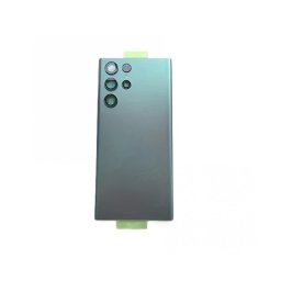 Capac Baterie Samsung Galaxy S22 Ultra 5G, SM-S908B Verde