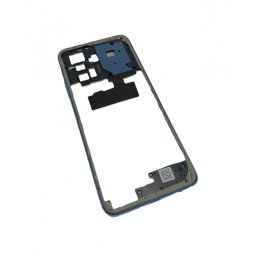 Mijloc Huawei Nova Y70 Argintiu