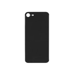 Capac Baterie Apple iPhone XR Negru, cu gaura camera mare