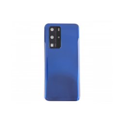 Capac Baterie Huawei P40 Pro Albastru