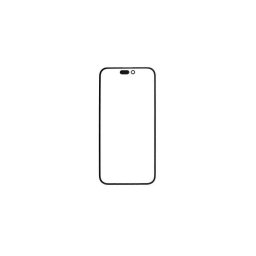 Geam Sticla Cu OCA iPhone 15 Plus